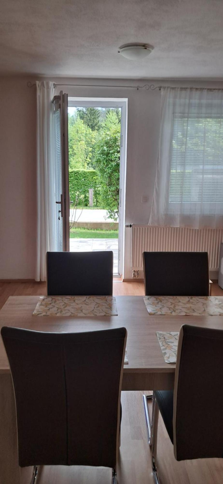 Appartement Alpes à Radovljica Extérieur photo