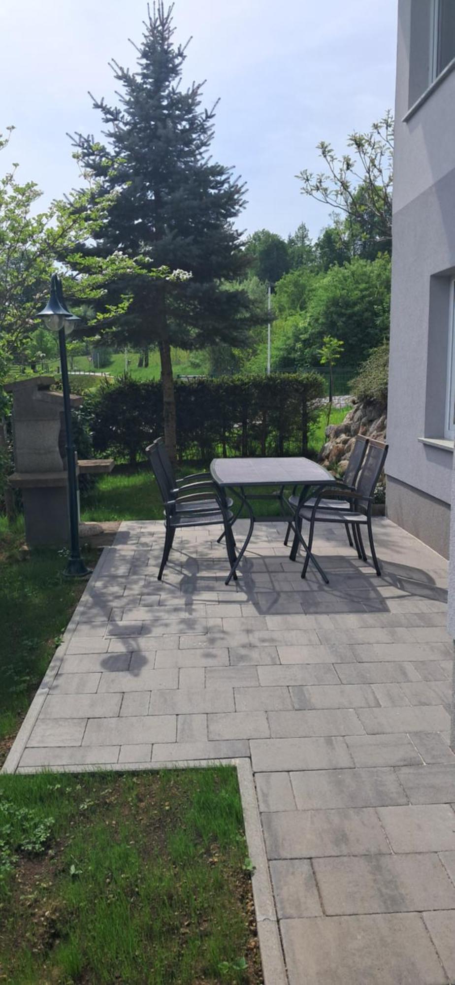 Appartement Alpes à Radovljica Extérieur photo